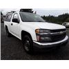 Image 1 : G5 --  2006 Chevrolet Colorado , White , 283842  KM's