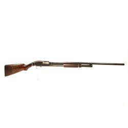 Model 12 Takedown