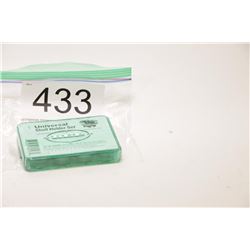 Universal Shell Holder Set