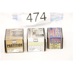 Bullets 270