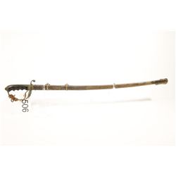 Genuine US Cavalry sword