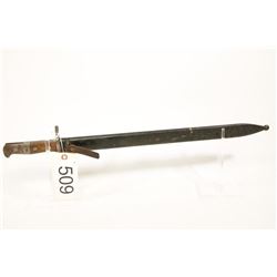 Swiss Pioneer Bayonet