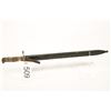 Image 1 : Swiss Pioneer Bayonet