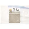 Image 1 : Square Tin Oil Can