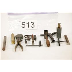 Assorted Gun Tools