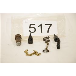 Assorted Enfield Parts