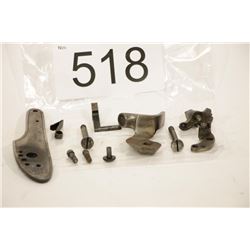 Assorted Parker Hale Enfield Parts