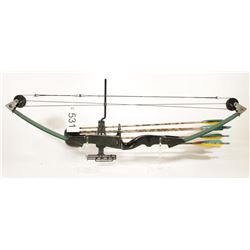 Saunders Compound Bow