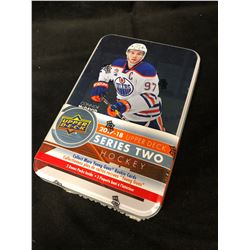 2017-18 UPPER DECK SERIES TWO HOCKEY BOX