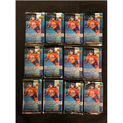 2016-17 UPPER DECK SERIES ONE HOCKEY WAX PACKS LOT