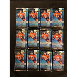 2016-17 UPPER DECK SERIES ONE HOCKEY WAX PACKS LOT