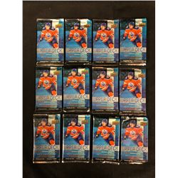 2016-17 UPPER DECK SERIES ONE HOCKEY WAX PACKS LOT