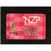 Image 1 : 0.10 Gram Gold Bullion 995 Serialed By Nzp
