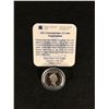 Image 2 : 1992 ROYAL CANADIAN MINT COMMEMORATIVE 25 CENTS (ALBERTA)