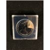 Image 2 : 1985 CANADA NATIONAL PARKS CENTENNIAL PROOF SILVER DOLLAR COIN  .500 SILVER