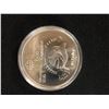 Image 1 : 1976 MONTREAL OLYMPICS 10 DOLLAR .925 SILVER COIN  44.95 GRAMS
