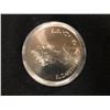 Image 2 : 1976 MONTREAL OLYMPICS 5 DOLLAR .925 SILVER COIN   24.3 GRAMS