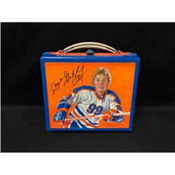 COLLECTIBLE WAYNE GRETZKY LUNCH BOX