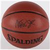 Image 1 : Magic Johnson Signed Basketball (PSA COA)