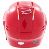 Image 2 : Chris Chelios Signed Red Wings Mini Helmet Inscribed "HOF 2013" (Schwartz COA)