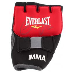 Conor McGregor Signed Everlast MMA Glove (PSA COA)