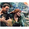 Image 2 : "Jurassic World: Fallen Kingdom" 11" x 17" Movie Poster Photo Signed by (10) w/ (PSA LOA)