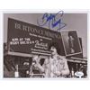Image 1 : Burton Cummings Signed 8" x 10" Photo W/ JSA COA