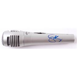 Snoop Dogg Signed Microphone (Beckett COA)
