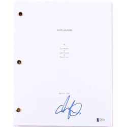 Adam Sandler Signed "Happy Gilmore" Full Movie Script (Beckett COA)
