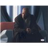 Image 1 : Samuel L. Jackson Signed "Star Wars" 11x14 Photo (PSA COA)