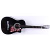 Image 2 : KEITH URBAN SIGNED FULL SIZE ACOUSTIC GUITAR (JSA COA)