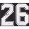 Image 2 : Martin St. Louis Signed Lightning Jersey (SGC COA)
