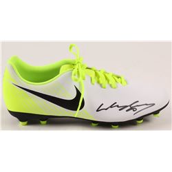 Wayne Rooney Signed Nike Magista Soccer Cleat (Beckett COA)