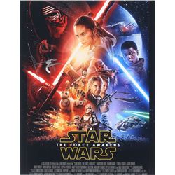 Harrison Ford Signed "Star Wars: The Force Awakens" 11x14 Photo (JSA ALOA)