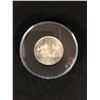Image 1 : 1963 UNCIRCULATED CANADIAN SILVER DOLLAR .800 SILVER