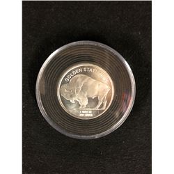 ONE OUNCE .999 SILVER LIBERTY INDIAN HEAD