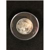 Image 1 : ONE OUNCE .999 SILVER LIBERTY INDIAN HEAD
