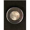 Image 2 : ONE OUNCE .999 SILVER LIBERTY INDIAN HEAD