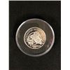 Image 1 : 1991 DESERT STORM  .999 SILVER ONE OUNCE COIN