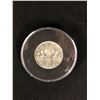 Image 1 : 1963 UNCIRCULATED CANADIAN SILVER DOLLAR .800 SILVER