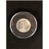 Image 2 : 1963 UNCIRCULATED CANADIAN SILVER DOLLAR .800 SILVER