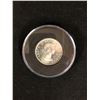 Image 2 : 1963 UNCIRCULATED CANADIAN SILVER DOLLAR .800 SILVER