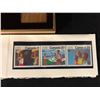 Image 3 : LIMITED EDITION 1976 SUMMER OLYMPICS STAMP SCULPTURES