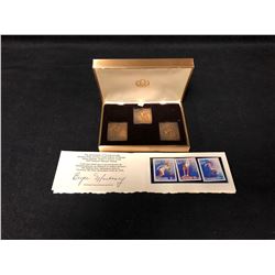 1976 SUMMER OLYMPIC GAMES ACTION STAMPS