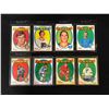Image 1 : 1971-72 O-PEE-CHEE HOCKEY TRADING CARDS LOT