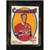 Image 1 : 1971-72 O-PEE-CHEE #120 HENRI RICHARD
