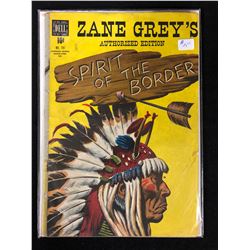 ZANE GREY'S #197 (DELL COMICS)
