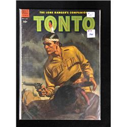 1954 TONTO #13 (DELL COMICS)