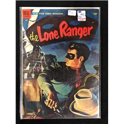 1954 THE LONE RANGER (DELL COMICS)