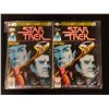 Image 1 : STAR TREK #1 COMIC BOOK LOT (MARVEL COMICS)